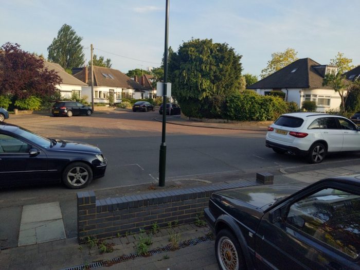 Photo of Gladstone Avenue, Richmond, TW2