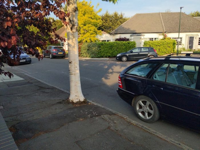 Photo of Gladstone Avenue, Richmond, TW2