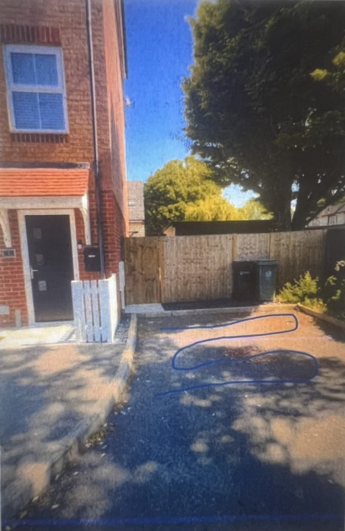 Photo of Lacey Road, Portsmouth, PO3