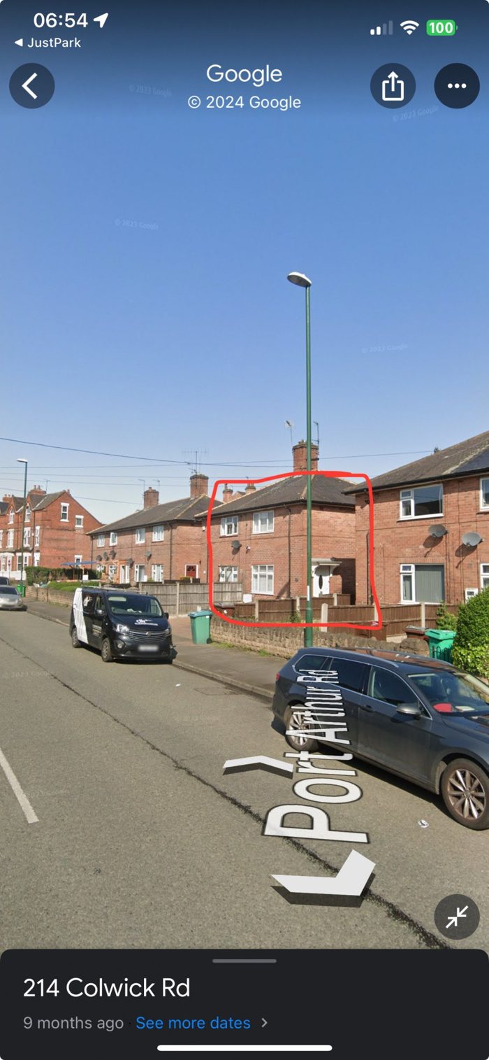 Photo of Colwick Road, Nottingham, NG2