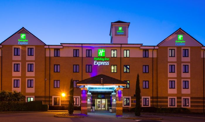 Photo of University Way, Dartford, DA1
