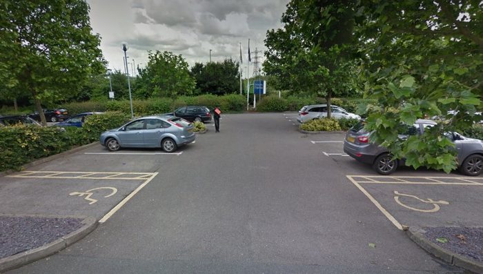 Photo of University Way, Dartford, DA1