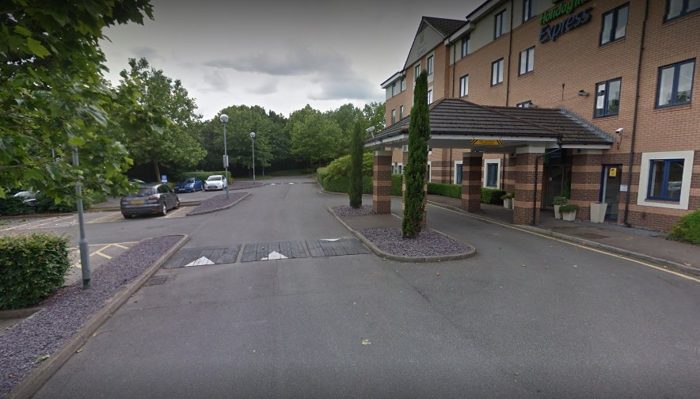 Photo of University Way, Dartford, DA1