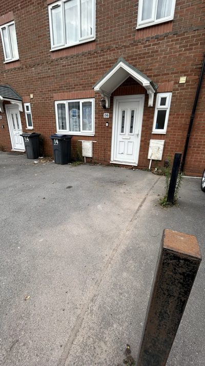 Witton Lane, Birmingham, B6
