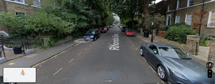 Photo of Rhondda Grove, Bethnal Green, E3