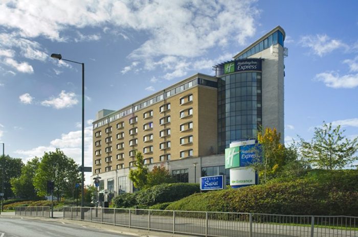 Photo of Holiday Inn Express Greenwich, SE10