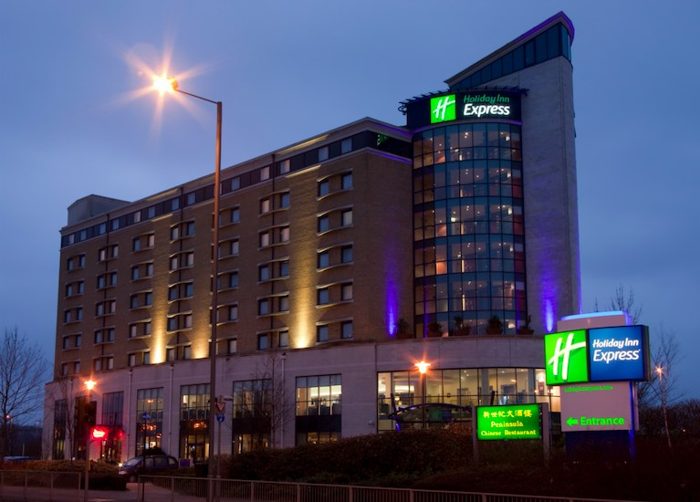 Photo of Holiday Inn Express Greenwich, SE10