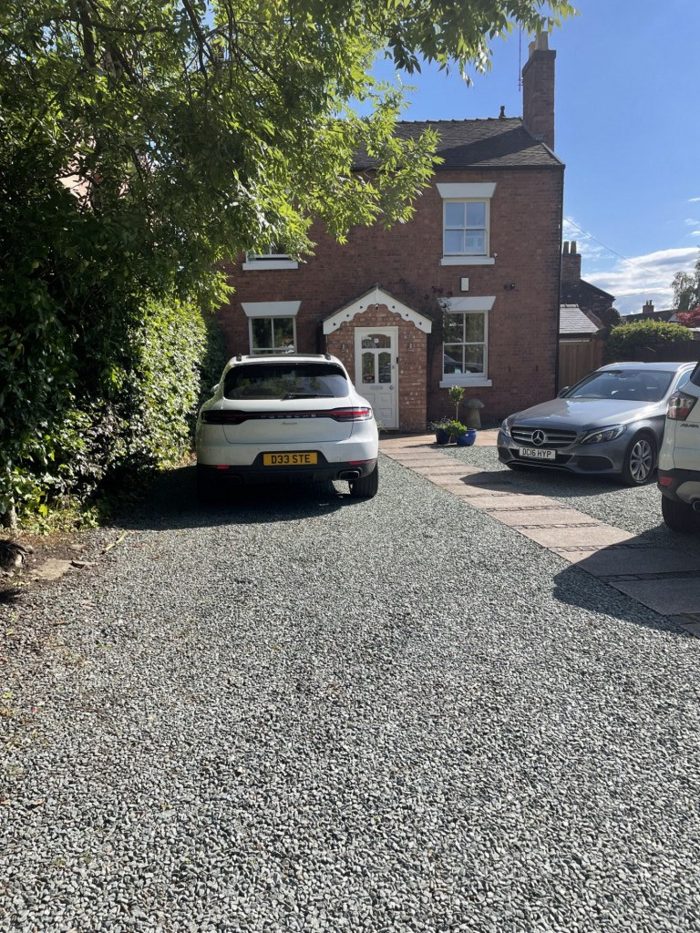 Photo of S Crofts, Cheshire East, CW5