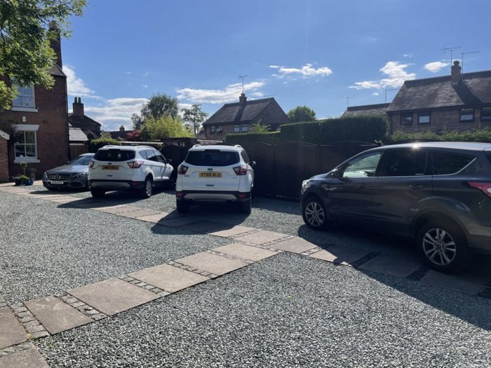 Photo of S Crofts, Cheshire East, CW5
