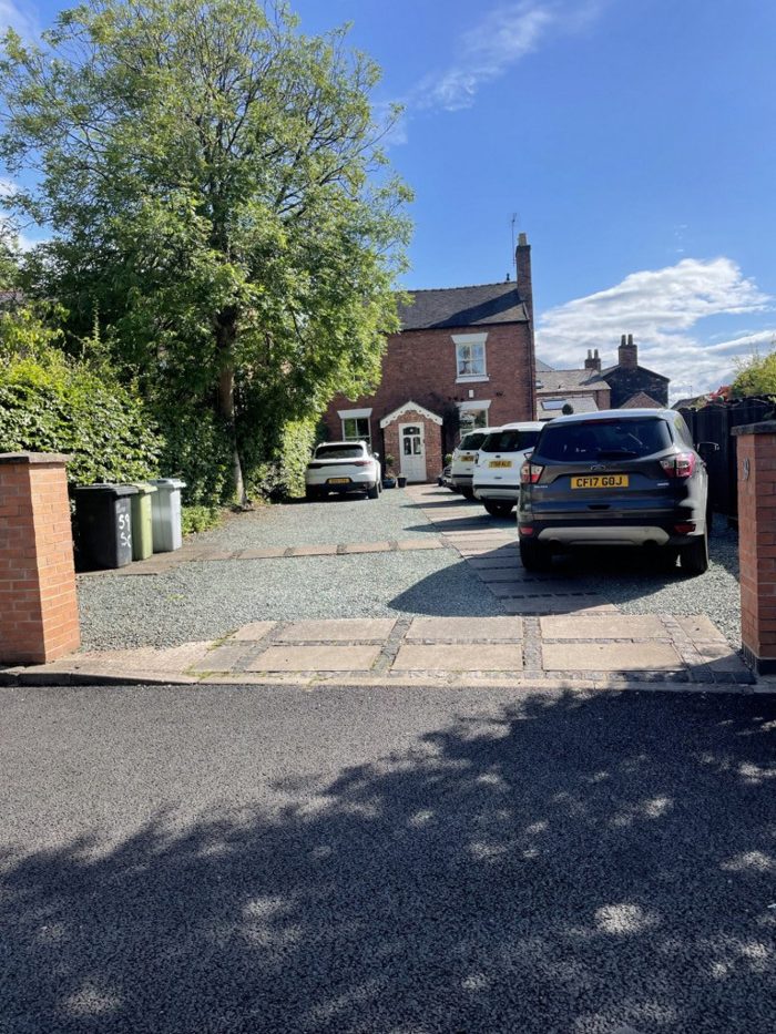 Photo of S Crofts, Cheshire East, CW5