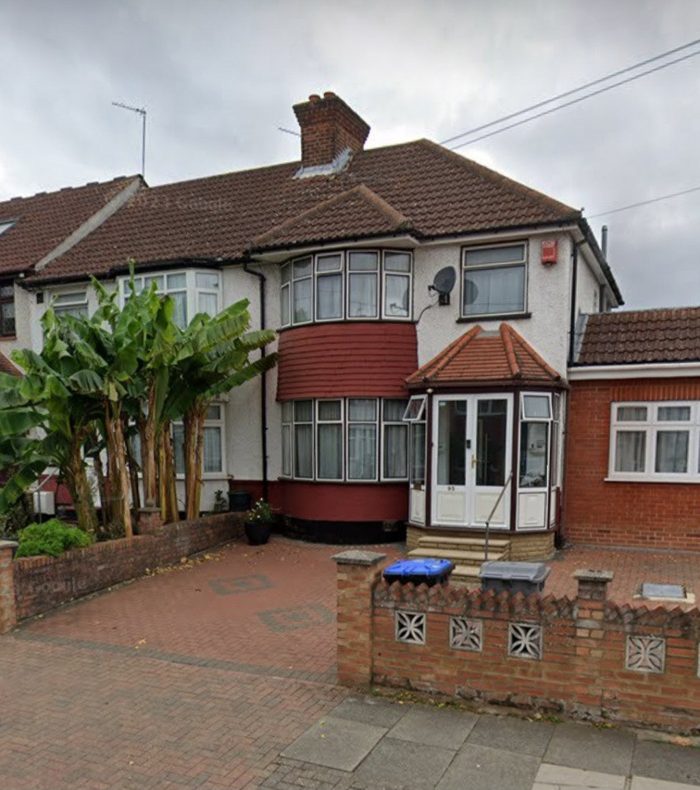 Photo of Monks Park, Willesden, HA9
