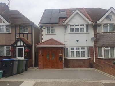 St, Willesden, HA9