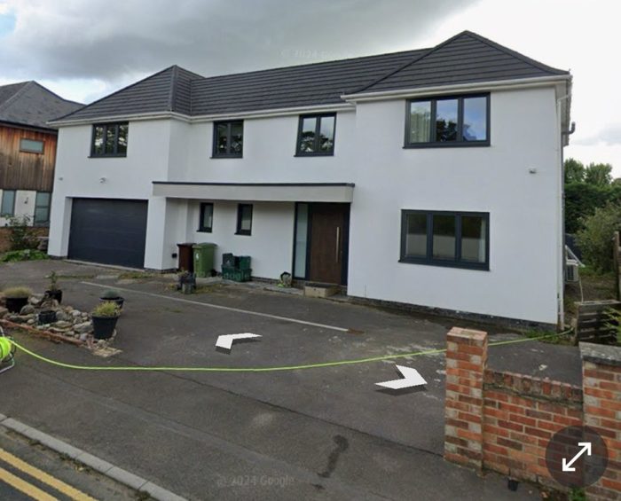Photo of Albert Drive, Cheltenham, GL52