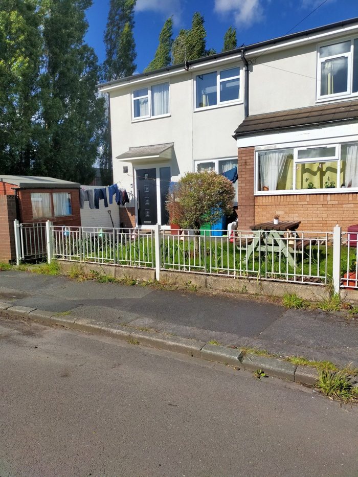 Photo of Sawley Rd, Manchester, M40