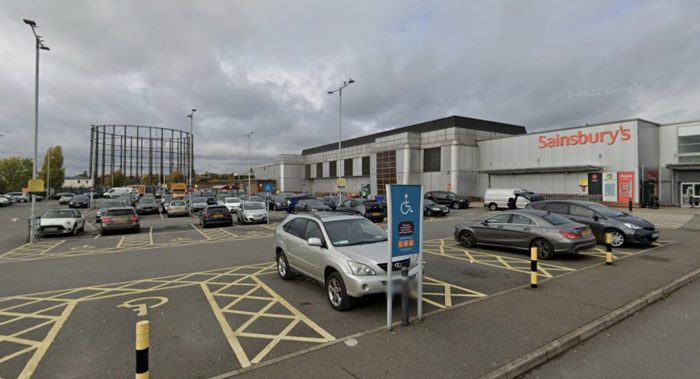 Photo of Sainsburys Ladbrook Grove, Maida Vale, W10