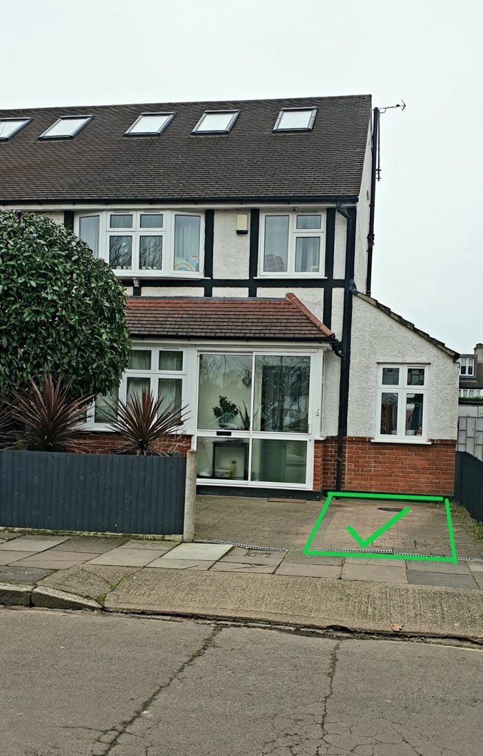 Photo of Chudleigh Road, Richmond, TW2