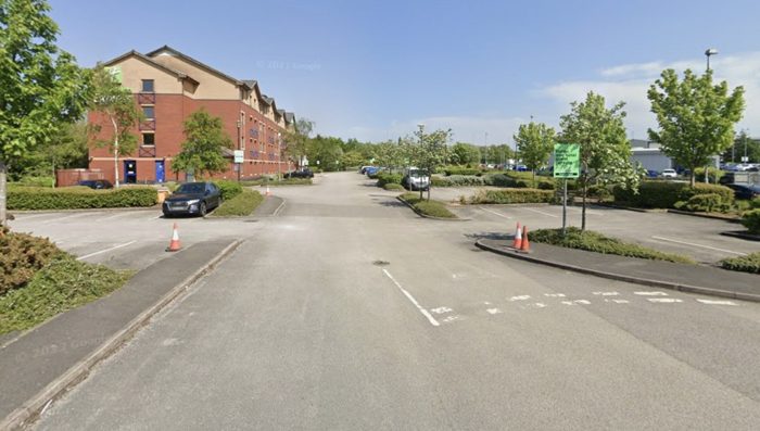 Photo of Holiday Inn Express Stoke, Stoke-on-Trent, ST4