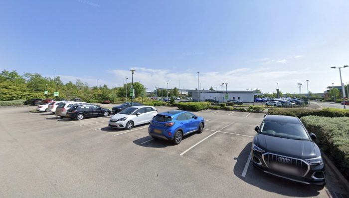 Photo of Holiday Inn Express Stoke, Stoke-on-Trent, ST4
