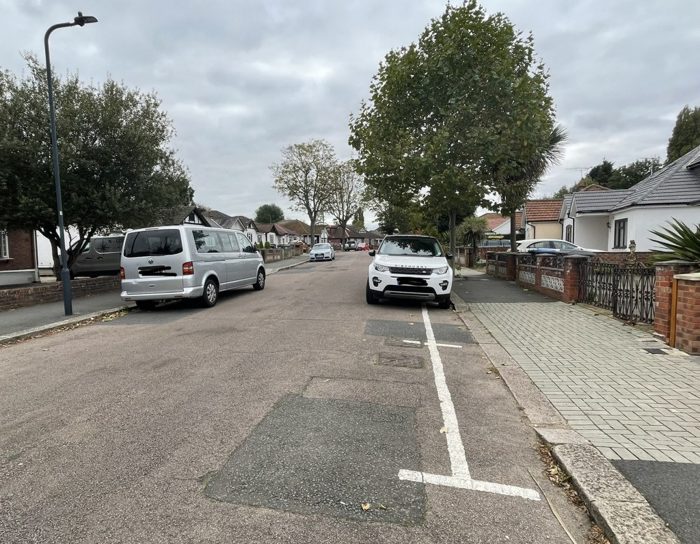 Photo of Beechcroft Gardens, Brent, HA9