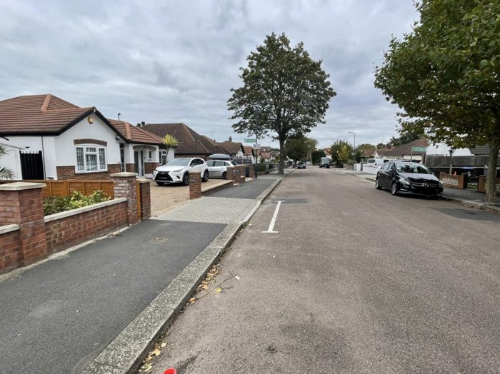 Photo of Beechcroft Gardens, Brent, HA9