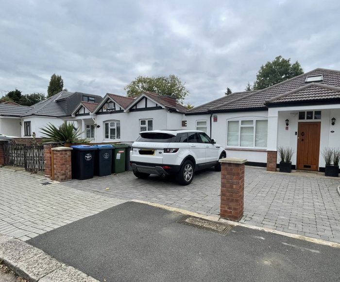 Photo of Beechcroft Gardens, Brent, HA9