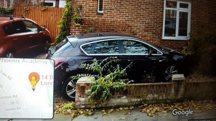 Photo of Bryony Road, Shepherd's Bush, W12