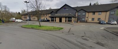 Travelodge Glasgow Airport Central, Renfrewshire, PA3