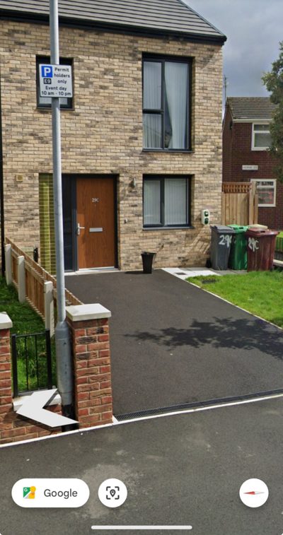 Herne Street, Manchester, M11
