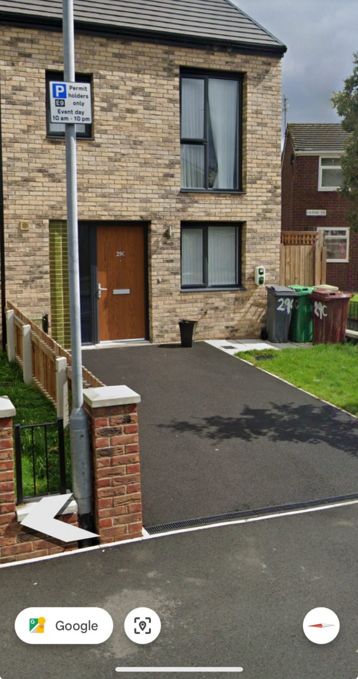 Photo of Herne Street, Manchester, M11