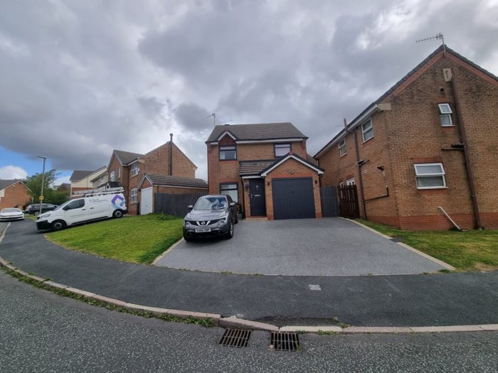 Photo of Aspen Drive, Burnley, BB10