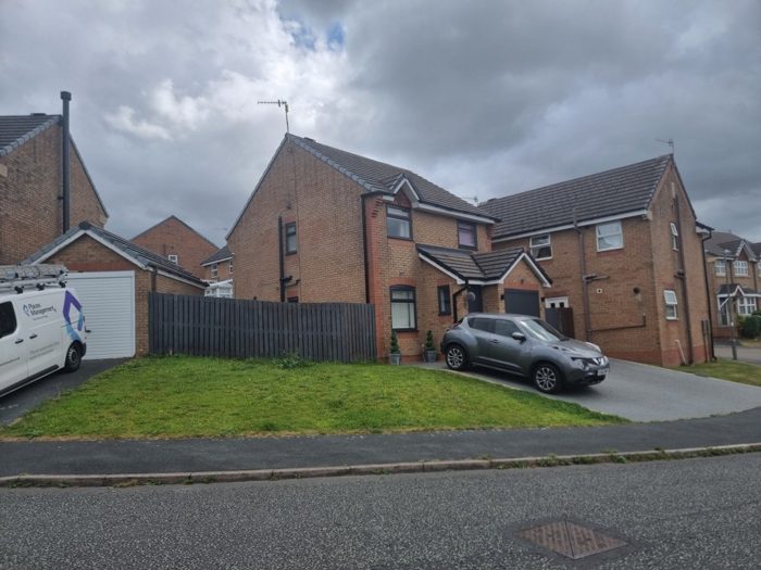 Photo of Aspen Drive, Burnley, BB10