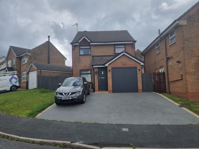 Photo of Aspen Drive, Burnley, BB10
