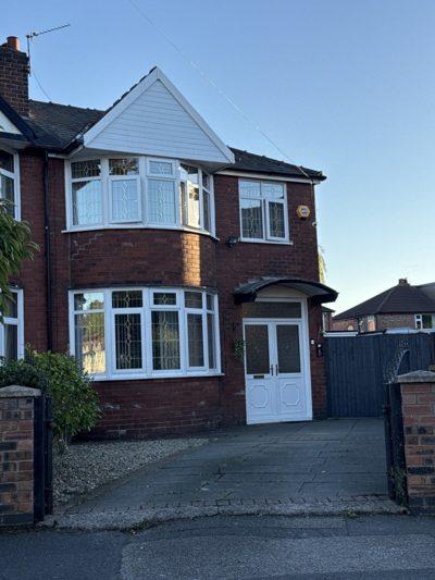 Marston Road, Trafford, M32