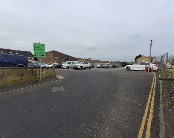 Photo of Bank Street, Wiltshire, SN12