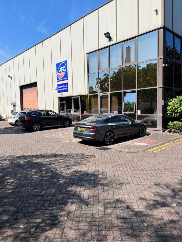 Photo of Trax Express Systems Ltd, Birmingham, B6