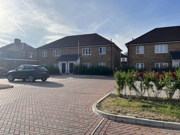 Photo of Underwood Close, Peterborough, PE3