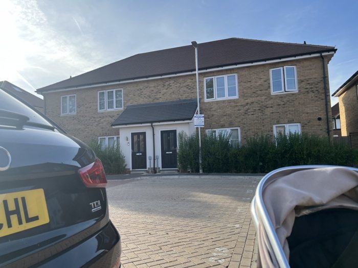 Photo of Underwood Close, Peterborough, PE3