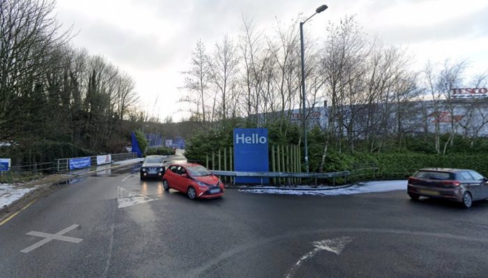 Photo of Tesco Burnley Extra, BB11