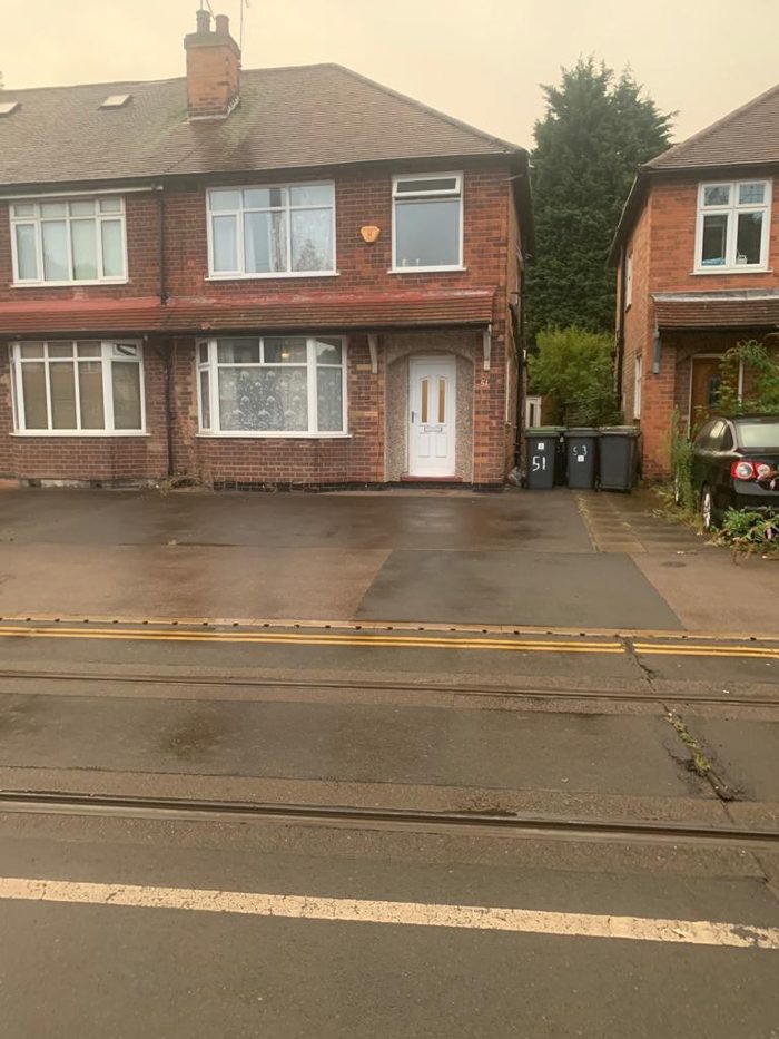 Photo of Lower Road, Broxtowe, NG9