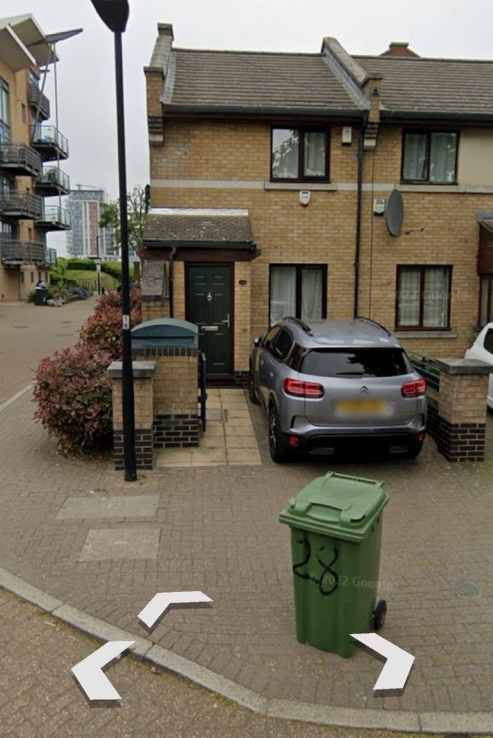 Photo of Hanover Avenue, London City, E16