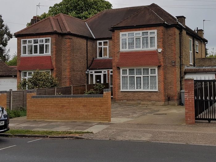 Photo of Copland Avenue, Ealing, HA0