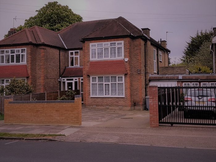 Photo of Copland Avenue, Ealing, HA0
