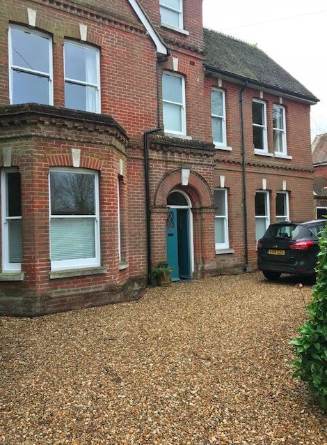 Photo of Bereweeke Road, Winchester, SO22