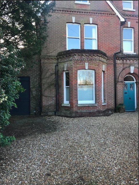 Photo of Bereweeke Road, Winchester, SO22