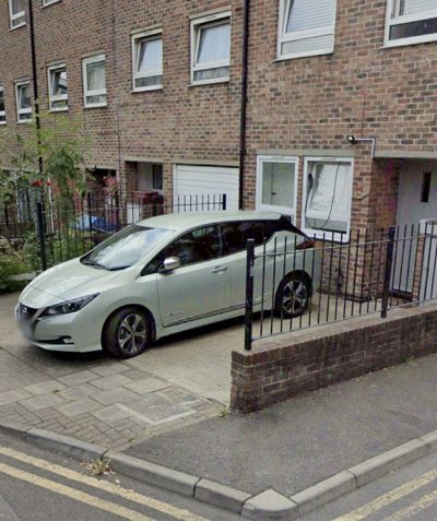 Tansley Close, Kentish Town, N7