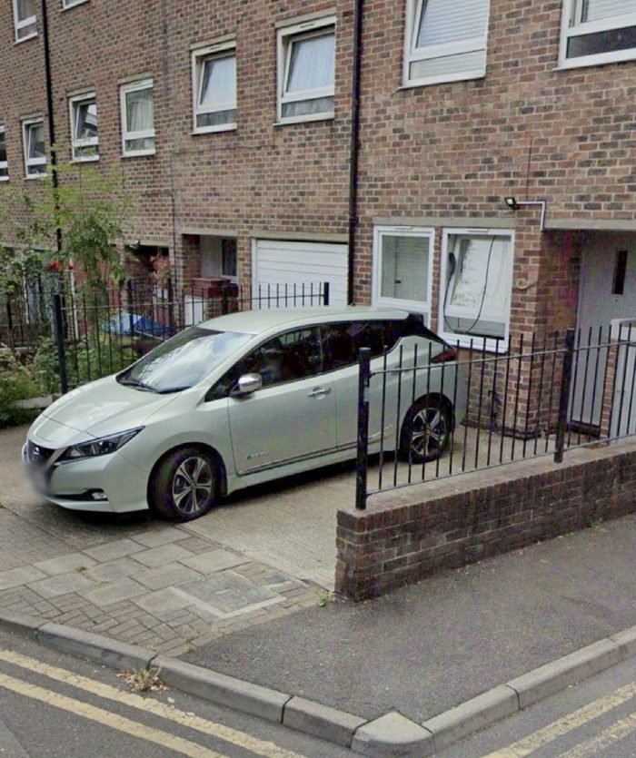 Photo of Tansley Close, Kentish Town, N7
