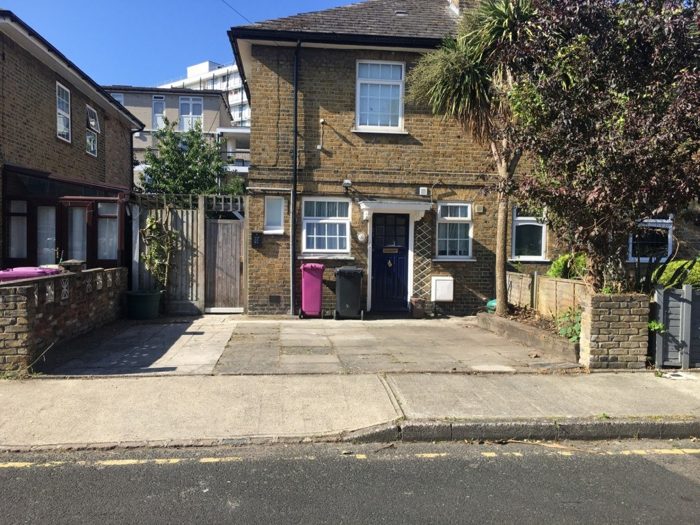 Photo of Parsonage Street, Greenwich, E14