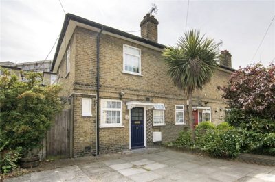 Parsonage Street, Greenwich, E14