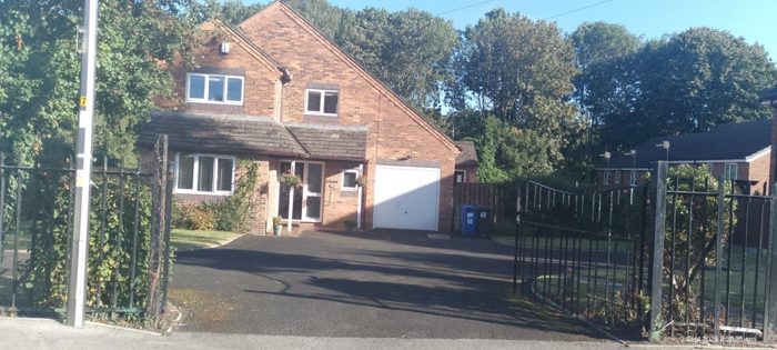 Photo of Berlin Road, Stockport, SK3