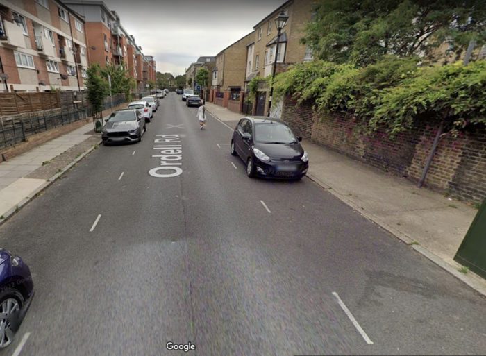 Photo of Ordell Road, Stratford, E3